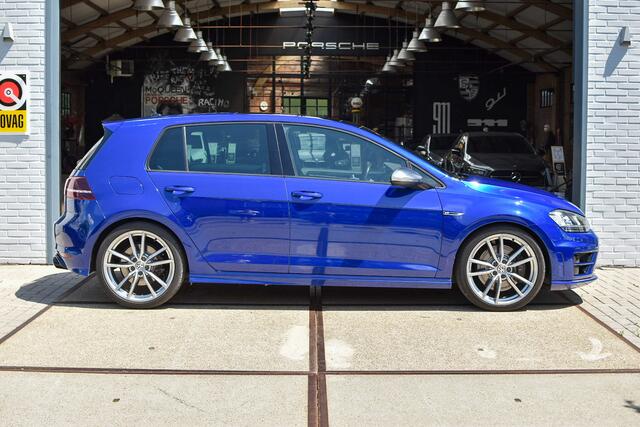 Volkswagen GOLF 2.0 TSI R 4Motion *Pano | Dynaudio | ACC | Leder | Keyless | Blindspot | Apple Carplay | Camera | Sfeerverlichting*