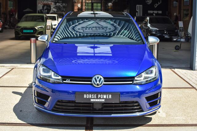 Volkswagen GOLF 2.0 TSI R 4Motion *Pano | Dynaudio | ACC | Leder | Keyless | Blindspot | Apple Carplay | Camera | Sfeerverlichting*