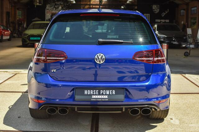 Volkswagen GOLF 2.0 TSI R 4Motion *Pano | Dynaudio | ACC | Leder | Keyless | Blindspot | Apple Carplay | Camera | Sfeerverlichting*