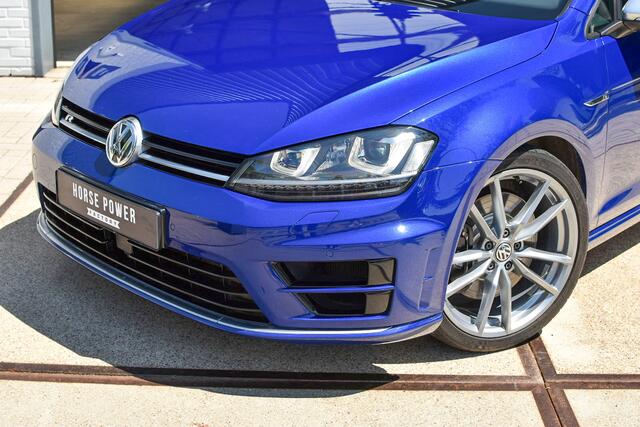 Volkswagen GOLF 2.0 TSI R 4Motion *Pano | Dynaudio | ACC | Leder | Keyless | Blindspot | Apple Carplay | Camera | Sfeerverlichting*