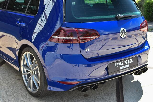 Volkswagen GOLF 2.0 TSI R 4Motion *Pano | Dynaudio | ACC | Leder | Keyless | Blindspot | Apple Carplay | Camera | Sfeerverlichting*