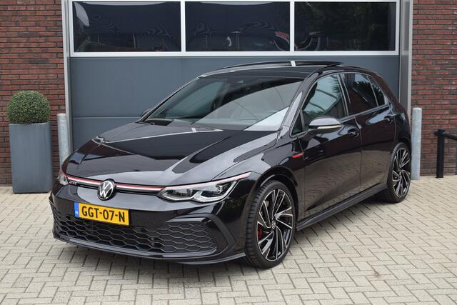 Volkswagen GOLF GTI 2.0 TSI 245pk DSG | Leer | Pano | HUD | H&K | IQ-light