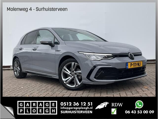 Volkswagen GOLF 1.5 eTSI R-Line Business+ Automaat Adap.Cruise Stoel/Stuurverw Led Sfeerverlichting!