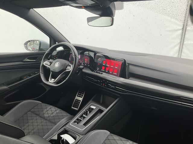 Volkswagen GOLF 1.5 eTSI R-Line Business+ Automaat Adap.Cruise Stoel/Stuurverw Led Sfeerverlichting!