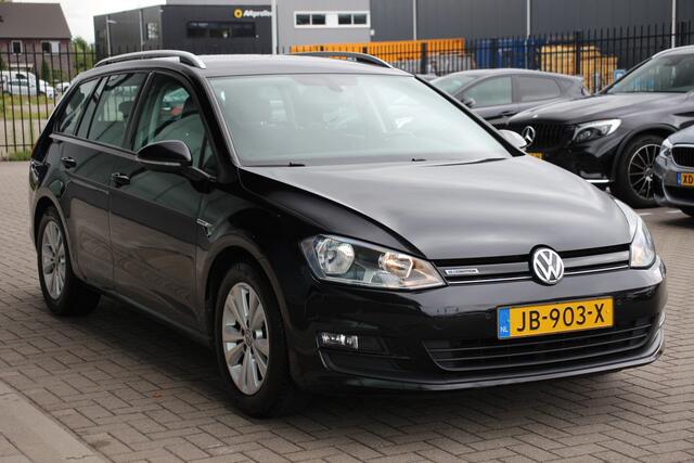 Volkswagen GOLF Variant 1.0 TSI Business Edition Connected | DSG | Achteruitrijcamera |