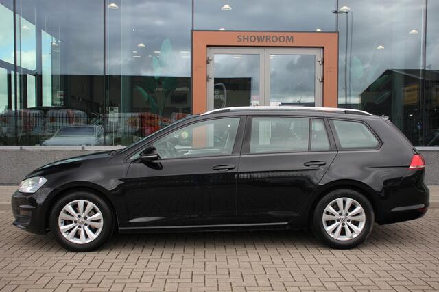 Volkswagen GOLF Variant 1.0 TSI Business Edition Connected | DSG | Achteruitrijcamera |