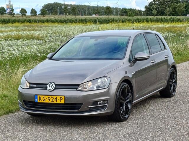 Volkswagen GOLF 1.0 TSI Connected Series /Clima/Navi/Camera/Cruise/18"/Trekh/NL/