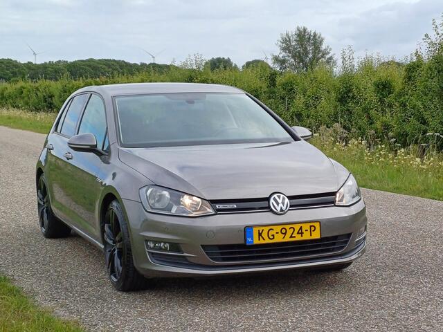 Volkswagen GOLF 1.0 TSI Connected Series /Clima/Navi/Camera/Cruise/18"/Trekh/NL/