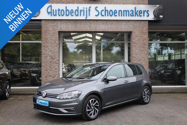 Volkswagen GOLF VII 1.5 TSi ACT BlueMotion CAMERA CARPLAY DAB TREKHAAK-ELEC 2xPDC ACC NAVI LMV ENZ!