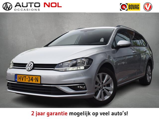 Volkswagen GOLF 1.6 TDI Comfortline Business | Apple | Adaptive | Climate |