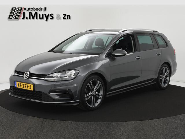 Volkswagen GOLF Variant 1.4 TSI Comfortline R-Line AUTOM. NAVI|VIRTUAL|ACC|CAMERA|18INCH|STOELVERW|CLIMA