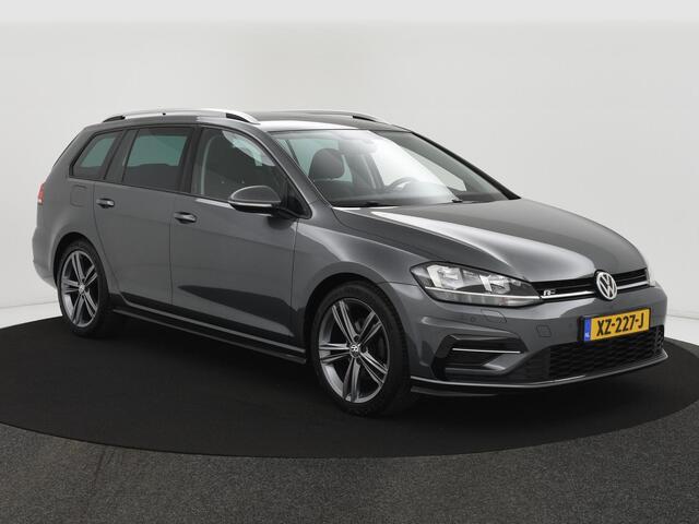 Volkswagen GOLF Variant 1.4 TSI Comfortline R-Line AUTOM. NAVI|VIRTUAL|ACC|CAMERA|18INCH|STOELVERW|CLIMA