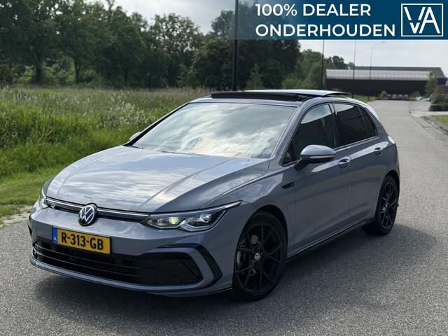 Volkswagen GOLF 1.5 eTSI R-Line Bns+ Pano | Camera | IQ