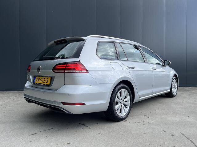 Volkswagen GOLF Variant 1.6 TDI Comfortline ADAPT CRUISE MASSAGE STOEL LED NAVI ECC
