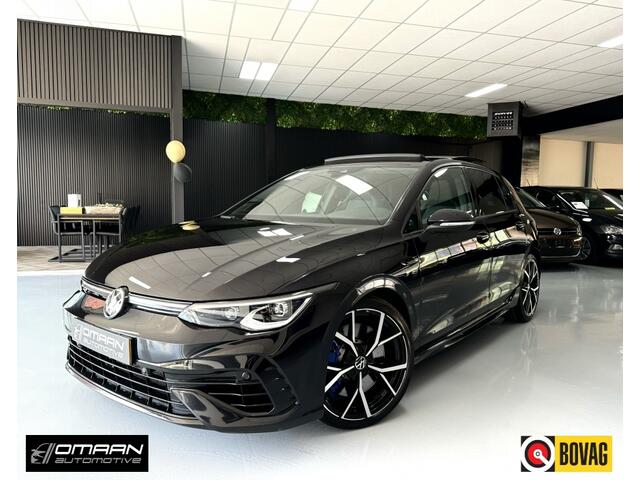 Volkswagen GOLF 2.0 TSI R 4M 320PK PANO H&K IQ