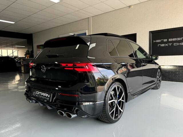 Volkswagen GOLF 2.0 TSI R 4M 320PK PANO H&K IQ