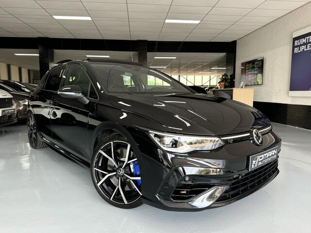 Volkswagen GOLF 2.0 TSI R 4M 320PK PANO H&K IQ