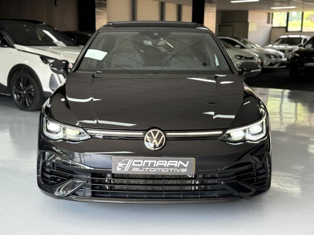 Volkswagen GOLF 2.0 TSI R 4M 320PK PANO H&K IQ