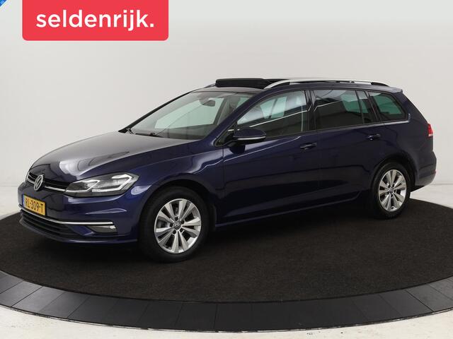 Volkswagen GOLF 1.0 TSI Comfortline | Panoramadak | Stoelverwarming | Massage | Full LED | Carplay | Camera | Adaptive cruise | Sportstoelen | Climate control