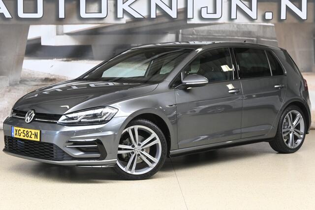 Volkswagen GOLF 1.5 TSI 150pk Highline Business R | NL-auto | LED | ACC| Camera | R-Line | 100% (Dealer) onderhouden label