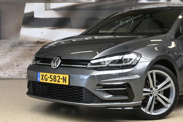 Volkswagen GOLF 1.5 TSI 150pk Highline Business R | NL-auto | LED | ACC| Camera | R-Line | 100% (Dealer) onderhouden label