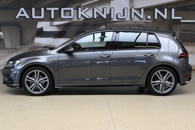 Volkswagen GOLF 1.5 TSI 150pk Highline Business R | NL-auto | LED | ACC| Camera | R-Line | 100% (Dealer) onderhouden label