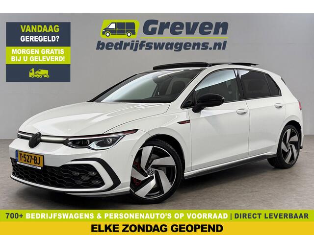 Volkswagen GOLF 2.0 TSI GTI 245PK Pano | Harman-Kardon Audio | IQ | Sfeer LED Carplay Camera Head-up Virtual Clima Cruise Navi PDC 18''LMV