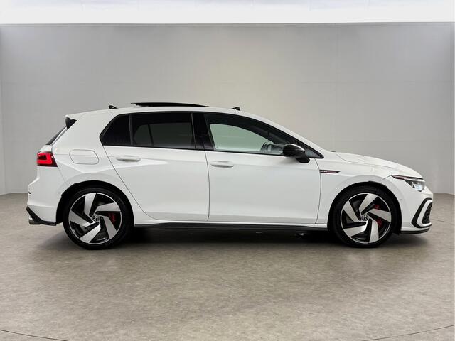 Volkswagen GOLF 2.0 TSI GTI 245PK Pano | Harman-Kardon Audio | IQ | Sfeer LED Carplay Camera Head-up Virtual Clima Cruise Navi PDC 18''LMV