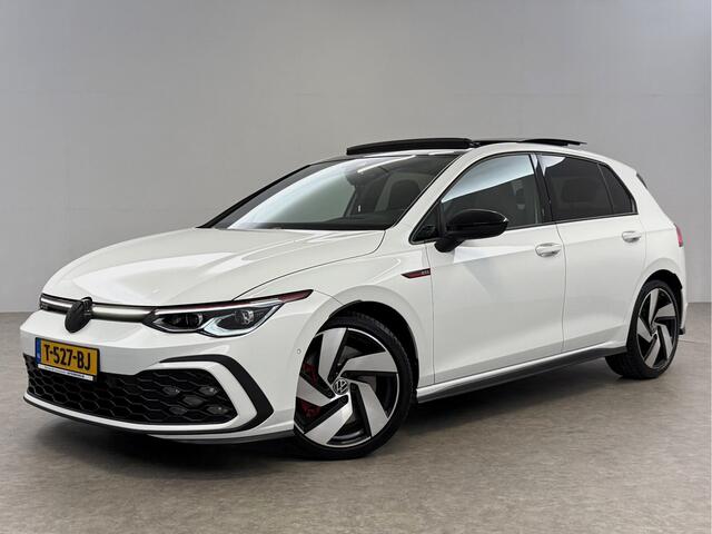Volkswagen GOLF 2.0 TSI GTI 245PK Pano | Harman-Kardon Audio | IQ | Sfeer LED Carplay Camera Head-up Virtual Clima Cruise Navi PDC 18''LMV