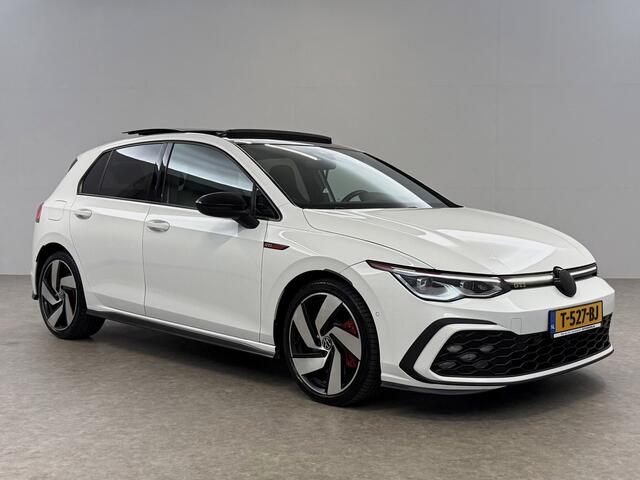 Volkswagen GOLF 2.0 TSI GTI 245PK Pano | Harman-Kardon Audio | IQ | Sfeer LED Carplay Camera Head-up Virtual Clima Cruise Navi PDC 18''LMV
