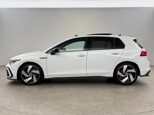 Volkswagen GOLF 2.0 TSI GTI 245PK Pano | Harman-Kardon Audio | IQ | Sfeer LED Carplay Camera Head-up Virtual Clima Cruise Navi PDC 18''LMV