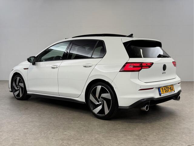 Volkswagen GOLF 2.0 TSI GTI 245PK Pano | Harman-Kardon Audio | IQ | Sfeer LED Carplay Camera Head-up Virtual Clima Cruise Navi PDC 18''LMV