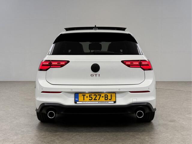 Volkswagen GOLF 2.0 TSI GTI 245PK Pano | Harman-Kardon Audio | IQ | Sfeer LED Carplay Camera Head-up Virtual Clima Cruise Navi PDC 18''LMV