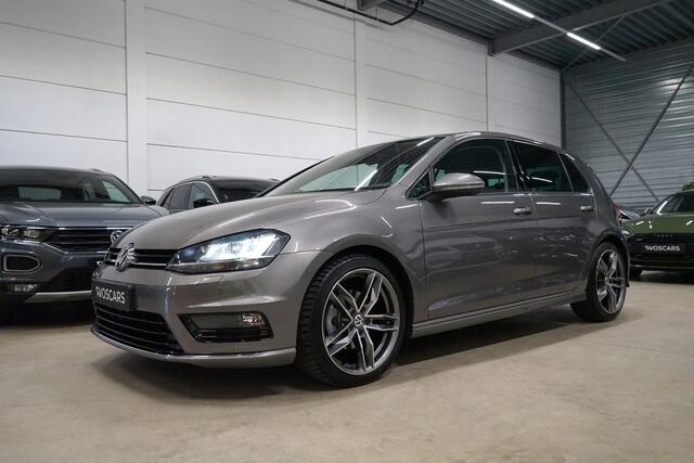 Volkswagen GOLF 1.4 TSI R-Line DSG * Keyless - App - Navi - 18" - Massage - Xenon - LED *
