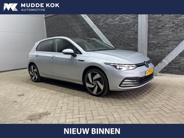Volkswagen GOLF 1.5 eTSI Style | Panoramadak | Camera | Getint Glas | 18 Inch