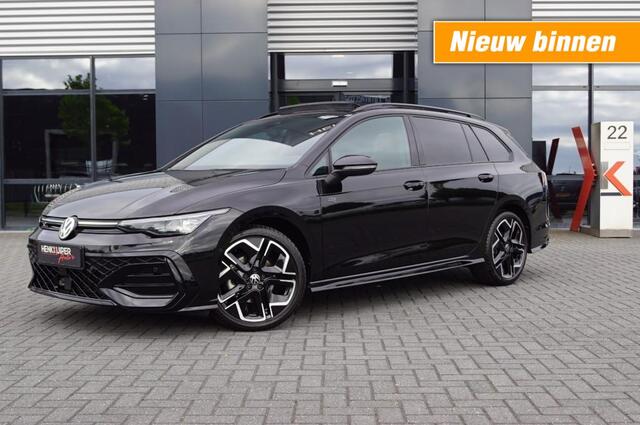 Volkswagen GOLF Variant 1.5 TSI DSG R-Line 150pk /Facelift/ Panodak /IQ Led /Head-up/ Camera