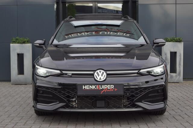 Volkswagen GOLF Variant 1.5 TSI DSG R-Line 150pk /Facelift/ Panodak /IQ Led /Head-up/ Camera