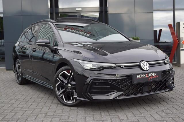 Volkswagen GOLF Variant 1.5 TSI DSG R-Line 150pk /Facelift/ Panodak /IQ Led /Head-up/ Camera