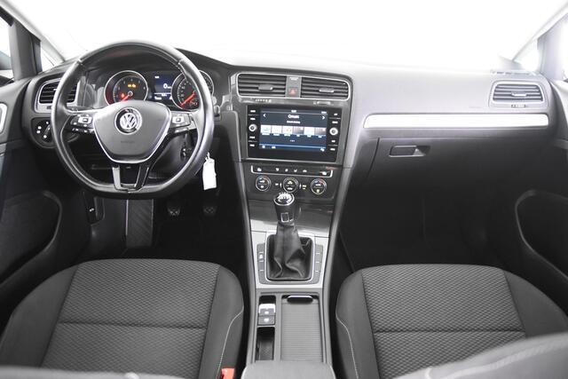 Volkswagen GOLF 1.0 TSI Trendline *Navigatie*Carplay*Cruisecontrol*