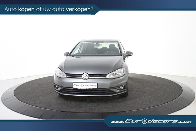 Volkswagen GOLF 1.0 TSI Trendline *Navigatie*Carplay*Cruisecontrol*