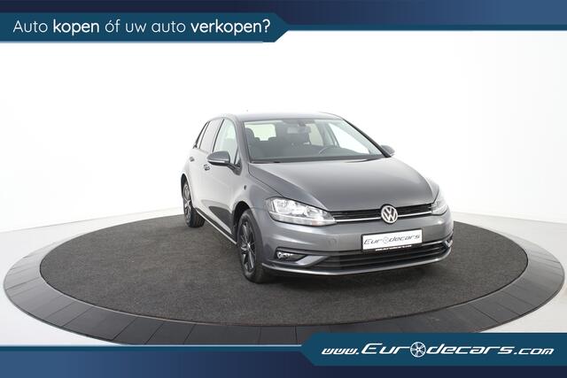 Volkswagen GOLF 1.0 TSI Trendline *Navigatie*Carplay*Cruisecontrol*