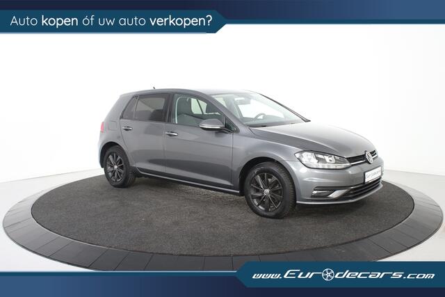 Volkswagen GOLF 1.0 TSI Trendline *Navigatie*Carplay*Cruisecontrol*