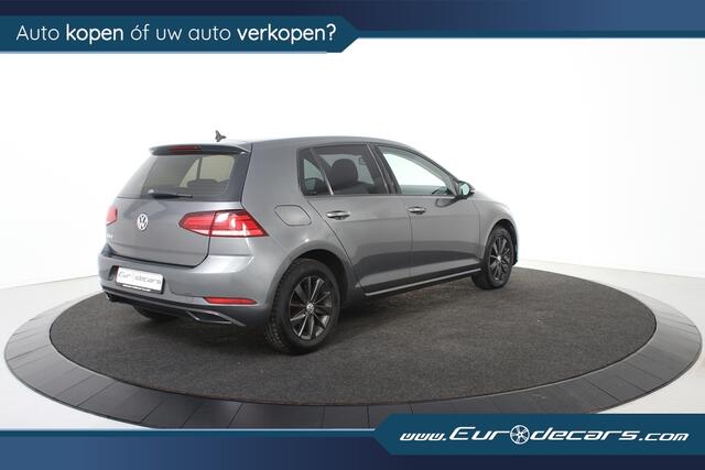 Volkswagen GOLF 1.0 TSI Trendline *Navigatie*Carplay*Cruisecontrol*