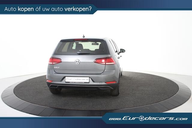 Volkswagen GOLF 1.0 TSI Trendline *Navigatie*Carplay*Cruisecontrol*