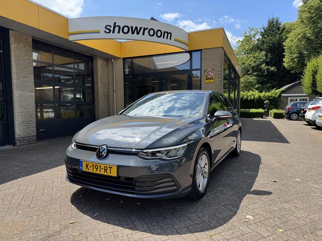 Volkswagen GOLF 1.0 eTSI Life Navi StoelStuurverwarming Carplay