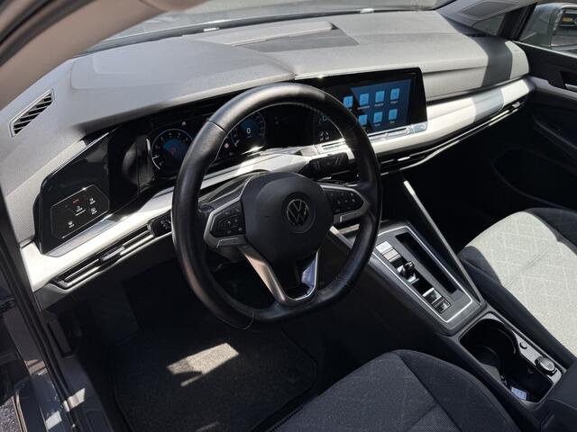 Volkswagen GOLF 1.0 eTSI Life Navi StoelStuurverwarming Carplay