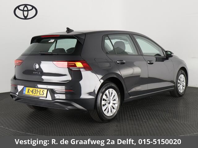 Volkswagen GOLF 1.0 TSI Golf | Apple Carplay/Android Auto | Parkeersensoren Voor & Achter |