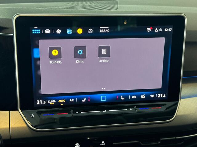 Volkswagen GOLF 1.5 116pk eTSI Life Edition Adaptive cruise Control / Carplay / Comfort Stoelen