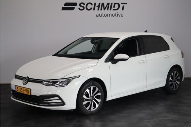 Volkswagen GOLF 1.5 eTSI Style Automaat | LED | Navigatie | Sfeerverlichting