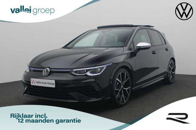 Volkswagen GOLF 2.0 TSI 333PK DSG R 4Motion | Pano | Harman/Kardon | Adaptief onderstel | IQ Light | Keyless | Camera | 19 inch | HUD